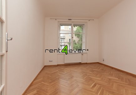 Pronájem bytu, Nusle, U družstva Repo, 2+1, 65 m2, cihla, sklep, 2 komory, Rent4Ever.cz