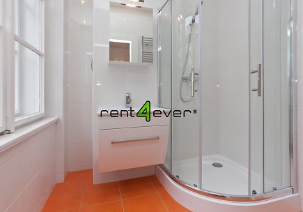 Pronájem bytu, Nusle, U družstva Repo, 2+1, 65 m2, cihla, sklep, 2 komory, Rent4Ever.cz