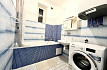 Pronájem bytu, Holešovice, Kamenická, 3+1, 90 m2, cihla, balkon, 2x komora, výtah, zařízený, Rent4Ever.cz
