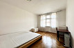 Pronájem bytu, Holešovice, Kamenická, 3+1, 90 m2, cihla, balkon, 2x komora, výtah, zařízený, Rent4Ever.cz