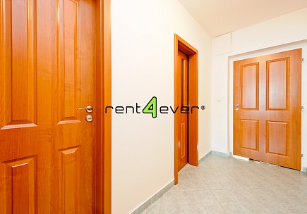 Pronájem bytu, Čimice, Křivenická, byt 1+kk, 45 m2, novostavba, sklep, zahrada, částečně vybavený , Rent4Ever.cz