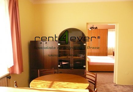 Pronájem bytu, Suchdol, Osvobození, 2+kk v RD, 40 m2, cihla, zařízený, Rent4Ever.cz