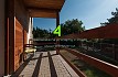 Pronájem bytu, Troja, Na Farkách, 1+kk v RD, 25 m2, novostavba, terasa, zahrada, zařízený nábytkem, Rent4Ever.cz