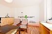 Pronájem bytu, Holešovice, U vody, 2+1, 80 m2, cihla, balkon, sklep, výtah, částečně zařízený, Rent4Ever.cz