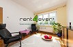 Pronájem bytu, Metro C Pankrác, U Nových domů II, 2+kk, 46 m2, cihla, zahrada, výtah, zařízený, Rent4Ever.cz