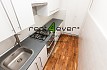 Pronájem bytu, Metro C Pankrác, U Nových domů II, 2+kk, 46 m2, cihla, zahrada, výtah, zařízený, Rent4Ever.cz