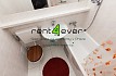 Pronájem bytu, Metro C Pankrác, U Nových domů II, 2+kk, 46 m2, cihla, zahrada, výtah, zařízený, Rent4Ever.cz