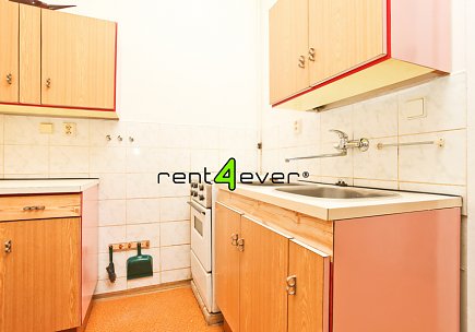 Pronájem bytu, Dejvice, Jugoslávských partyzánů, 2+kk, 60 m2, balkon, částečně zařízený, Rent4Ever.cz