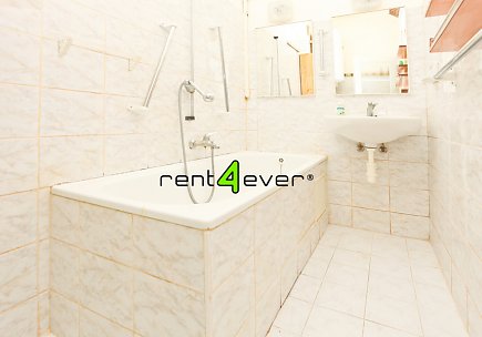 Pronájem bytu, Dejvice, Jugoslávských partyzánů, 2+kk, 60 m2, balkon, částečně zařízený, Rent4Ever.cz