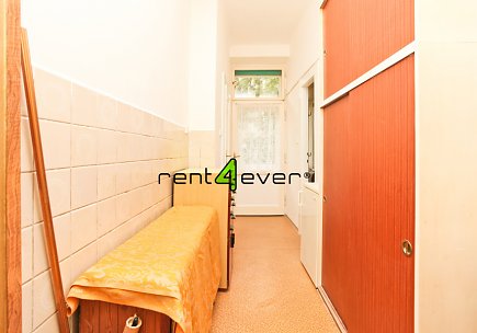 Pronájem bytu, Dejvice, Jugoslávských partyzánů, 2+kk, 60 m2, balkon, částečně zařízený, Rent4Ever.cz