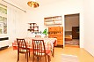 Pronájem bytu, Dejvice, Jugoslávských partyzánů, 2+kk, 60 m2, balkon, částečně zařízený, Rent4Ever.cz