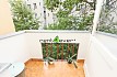 Pronájem bytu, Dejvice, Jugoslávských partyzánů, 2+kk, 60 m2, balkon, částečně zařízený, Rent4Ever.cz