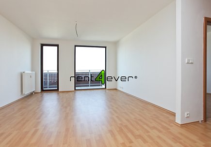 Pronájem bytu, Záběhlice, byt 2+kk, 70 m2, cihla,  novostavba,  balkon, parkování v garáži v ceně, Rent4Ever.cz