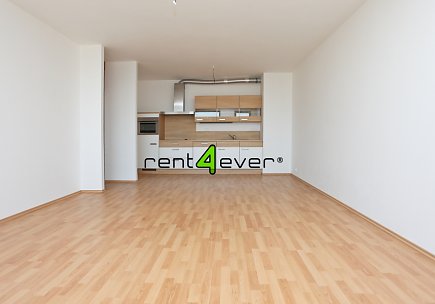 Pronájem bytu, Záběhlice, byt 2+kk, 70 m2, cihla,  novostavba,  balkon, parkování v garáži v ceně, Rent4Ever.cz