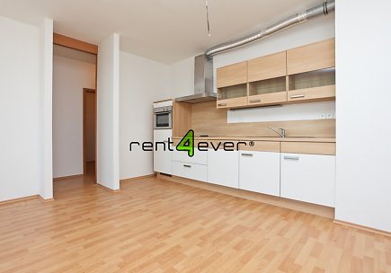 Pronájem bytu, Záběhlice, byt 2+kk, 70 m2, cihla,  novostavba,  balkon, parkování v garáži v ceně, Rent4Ever.cz