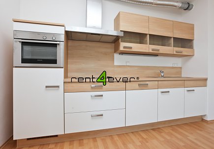 Pronájem bytu, Záběhlice, byt 2+kk, 70 m2, cihla,  novostavba,  balkon, parkování v garáži v ceně, Rent4Ever.cz