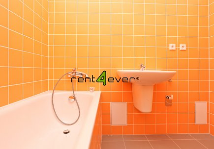 Pronájem bytu, Záběhlice, byt 2+kk, 70 m2, cihla,  novostavba,  balkon, parkování v garáži v ceně, Rent4Ever.cz