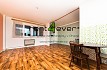 Pronájem bytu, Metro B Českomoravská, 1+1, 56 m2, cihla,  výtah, nezařízený, Rent4Ever.cz
