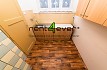 Pronájem bytu, Metro B Českomoravská, 1+1, 56 m2, cihla,  výtah, nezařízený, Rent4Ever.cz