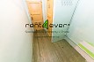 Pronájem bytu, Metro B Českomoravská, 1+1, 56 m2, cihla,  výtah, nezařízený, Rent4Ever.cz