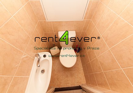 Pronájem bytu, Černý Most, Cíglerova, 3+1, 66 m2, po rekonstrukci, lodžie, sklep, nezařízený , Rent4Ever.cz