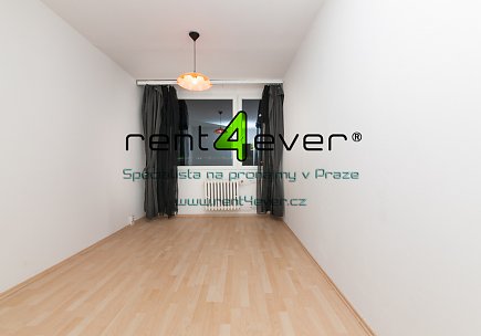 Pronájem bytu, Černý Most, Cíglerova, 3+1, 66 m2, po rekonstrukci, lodžie, sklep, nezařízený , Rent4Ever.cz