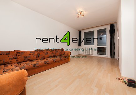 Pronájem bytu, Černý Most, Cíglerova, 3+1, 66 m2, po rekonstrukci, lodžie, sklep, nezařízený , Rent4Ever.cz