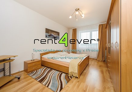 Pronájem bytu, Třeboradice, Kašeho, byt 2+kk, 59 m2, novostavba, cihla, terasa, zařízený, Rent4Ever.cz