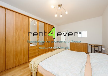 Pronájem bytu, Třeboradice, Kašeho, byt 2+kk, 59 m2, novostavba, cihla, terasa, zařízený, Rent4Ever.cz