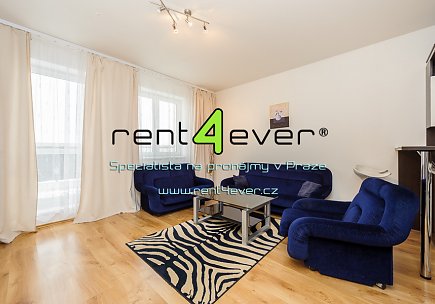 Pronájem bytu, Třeboradice, Kašeho, byt 2+kk, 59 m2, novostavba, cihla, terasa, zařízený, Rent4Ever.cz