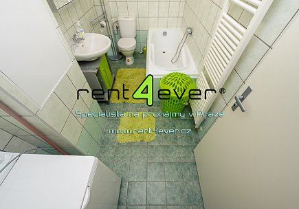 Pronájem bytu, Třeboradice, Kašeho, byt 2+kk, 59 m2, novostavba, cihla, terasa, zařízený, Rent4Ever.cz