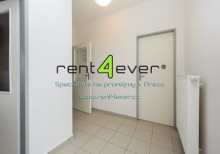 Pronájem bytu, Třeboradice, Kašeho, byt 2+kk, 59 m2, novostavba, cihla, terasa, zařízený, Rent4Ever.cz