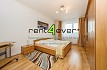 Pronájem bytu, Třeboradice, Kašeho, byt 2+kk, 59 m2, novostavba, cihla, terasa, zařízený, Rent4Ever.cz