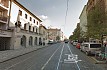 Pronájem bytu, Malá Strana, Újezd, 2+kk, 40 m2, cihla, balkon, sklep, výtah, zařízený, Rent4Ever.cz