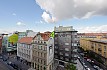 Pronájem bytu, Metro A Jiřího z Poděbrad,  byt 3+1, 101 m2, lodžie, sklep, výtah, část. zařízený, Rent4Ever.cz