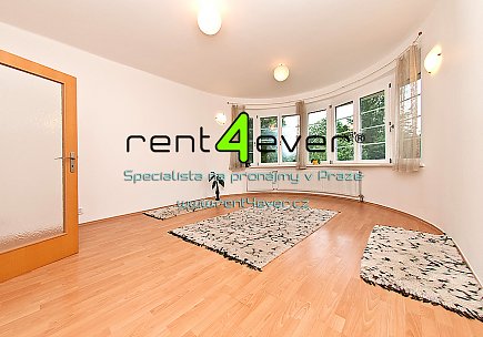 Pronájem bytu, Hodkovičky, Korandova, 2+1, 60 m2, v RD, cihla, částečně zařízený nábytkem, Rent4Ever.cz