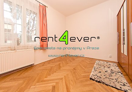 Pronájem bytu, Hodkovičky, Korandova, 2+1, 60 m2, v RD, cihla, částečně zařízený nábytkem, Rent4Ever.cz