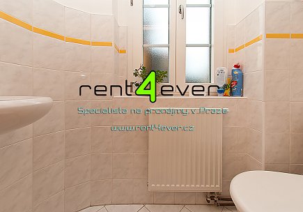 Pronájem bytu, Hodkovičky, Korandova, 2+1, 60 m2, cihla, částečně zařízený nábytkem, Rent4Ever.cz