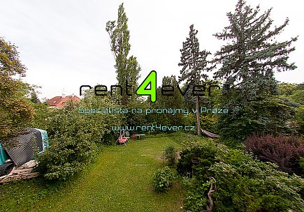 Pronájem bytu, Hodkovičky, Korandova, 2+1, 60 m2, v RD, cihla, částečně zařízený nábytkem, Rent4Ever.cz