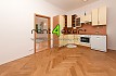 Pronájem bytu, Hodkovičky, Korandova, 2+1, 60 m2, v RD, cihla, částečně zařízený nábytkem, Rent4Ever.cz