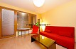 Pronájem bytu, Hloubětín, Nepelova, 1+kk, 35 m2, cihla, novostavba, balkon, zařízený nábytkem, Rent4Ever.cz