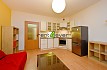Pronájem bytu, Hloubětín, Nepelova, 1+kk, 35 m2, cihla, novostavba, balkon, zařízený nábytkem, Rent4Ever.cz