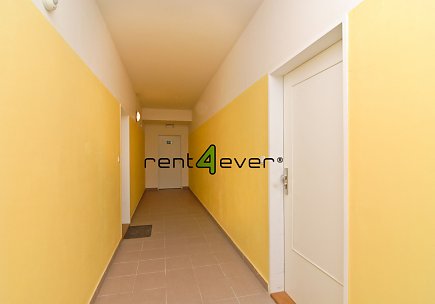 Pronájem bytu, Krč, Tavolníková, 2+kk, 38 m2, terasa, sklep, parkovací stání, částečně zařízený, Rent4Ever.cz