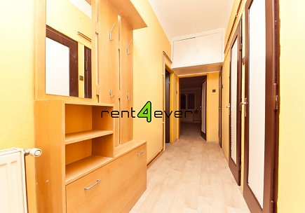 Pronájem bytu, Krč, Za Zelenou liškou, 2+kk, 50 m2, cihla, komora, nezařízený, Rent4Ever.cz