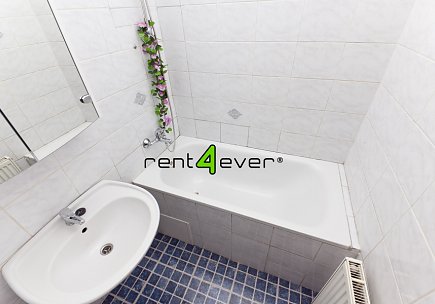 Pronájem bytu, Krč, Za Zelenou liškou, 2+kk, 50 m2, cihla, komora, nezařízený, Rent4Ever.cz