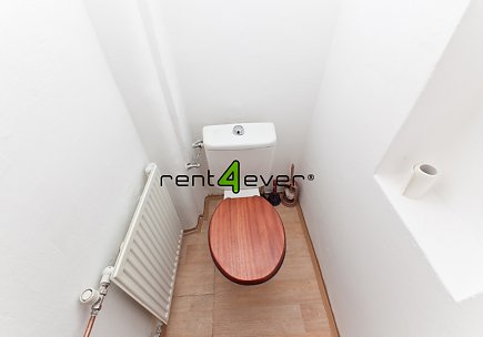 Pronájem bytu, Krč, Za Zelenou liškou, 2+kk, 50 m2, cihla, komora, nezařízený, Rent4Ever.cz