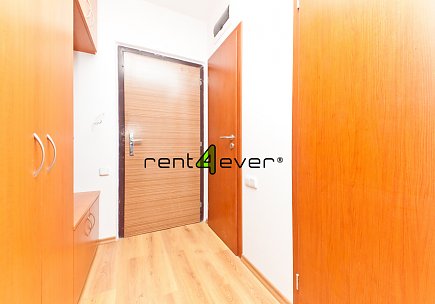Pronájem bytu, Kamýk, Cílkova, 2+kk, 44 m2, sklep 2 m2, výtah, částečně zařízený nábytkem, Rent4Ever.cz