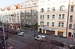 Pronájem bytu, Metro C Vyšehrad, byt 2+kk, 55 m2, cihla, parkování, Rent4Ever.cz