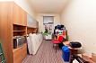 Pronájem bytu, Košíře, Pod Kavalírkou, 2+1, 54 m2, cihla, 2 vestavěná patra na spaní, zařízený, Rent4Ever.cz