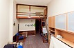 Pronájem bytu, Košíře, Pod Kavalírkou, 2+1, 54 m2, cihla, 2 vestavěná patra na spaní, zařízený, Rent4Ever.cz